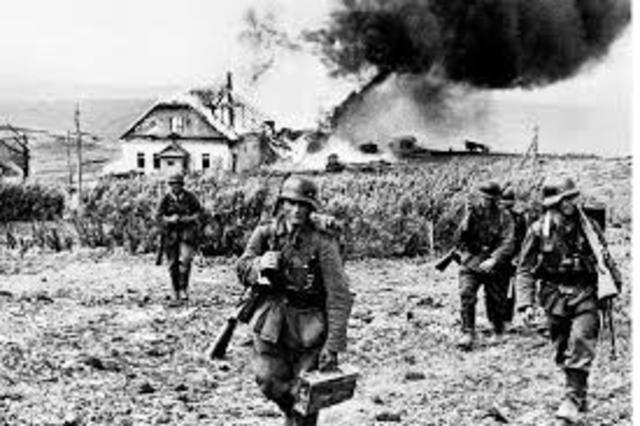 2ND BATTLE OF KHARKOV