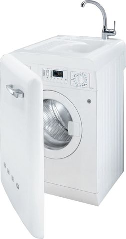 Wash Mashine with inbuilt sink