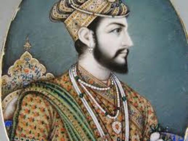 Jahangir Death