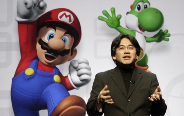 Satoru Iwata