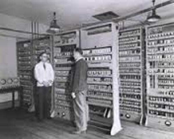 EDSAC Electronic Delay Storage Automatic Calculator