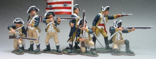 los soldaditos de plomo