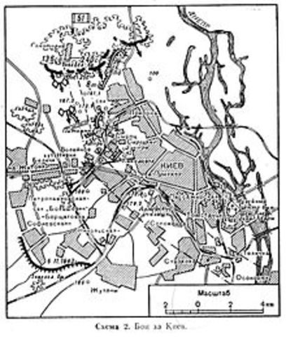 THE 2ND BATTLE OF KIEV