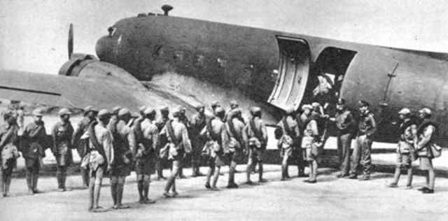 The India-China Ferry Command