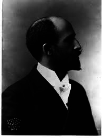 WEB DuBois
