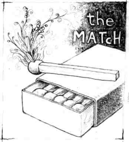 Robert Boyle discovered the Match