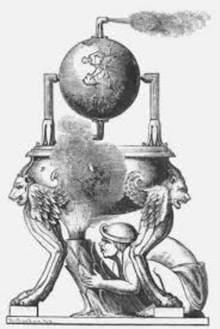 primera maquina 70 d.C