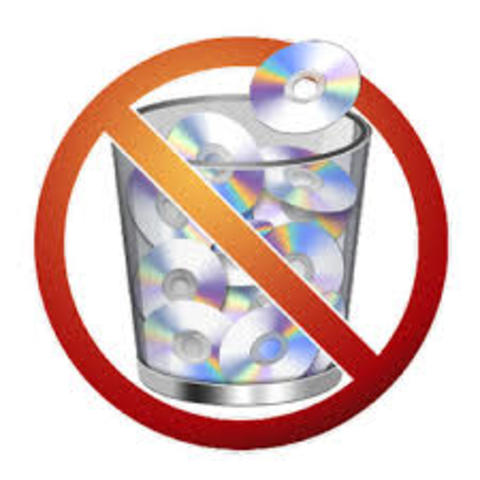 Digital Media taking over Physical Media