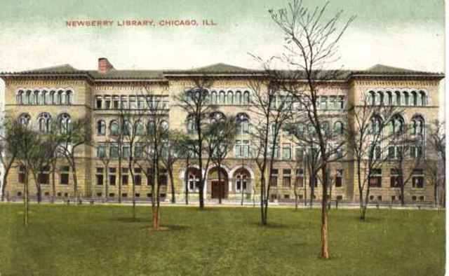 Donación en Newberry