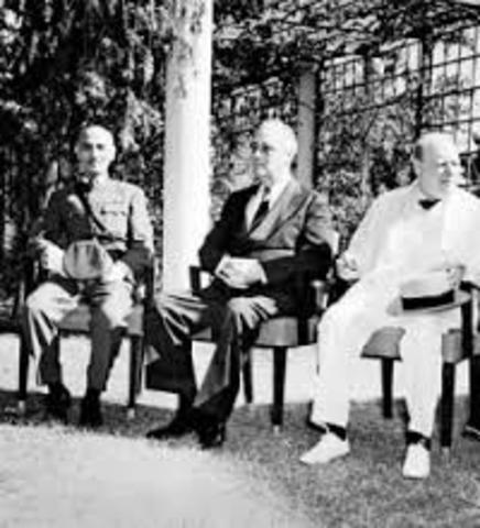 The Cairo Conference