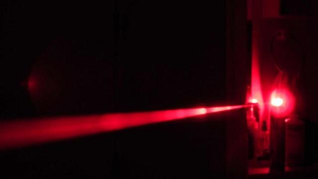 Theodore Maiman's Laser
