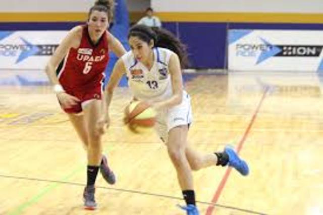 Baloncesto Femenil
