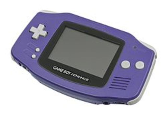 GameBoy Advance