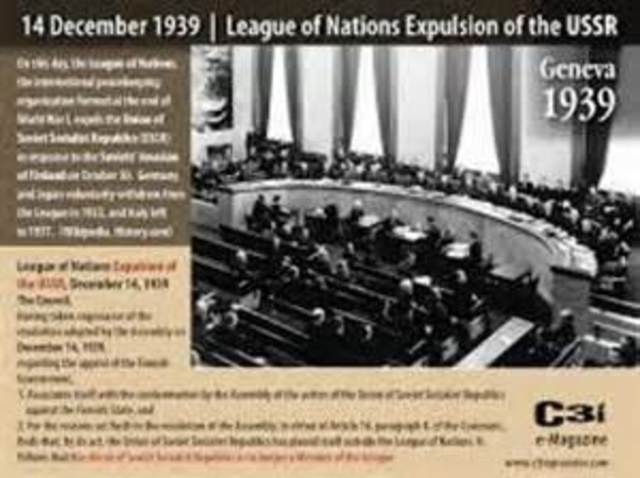 League of Nations