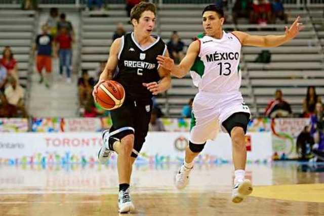 Mexico y el baloncesto