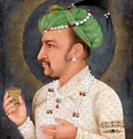 Jahangir Gains Power