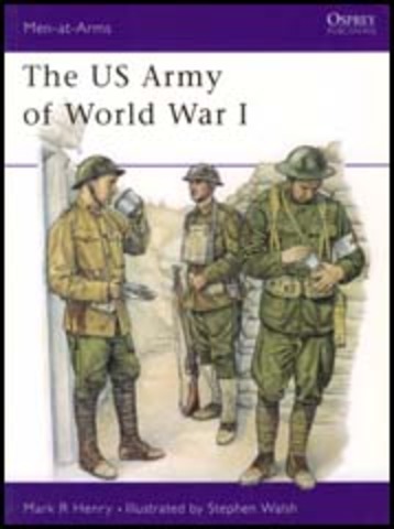 USA enters WW1