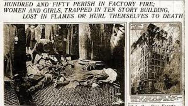 Triangle Shirtwaist Factory