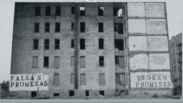 The rise of crime in the 1960s