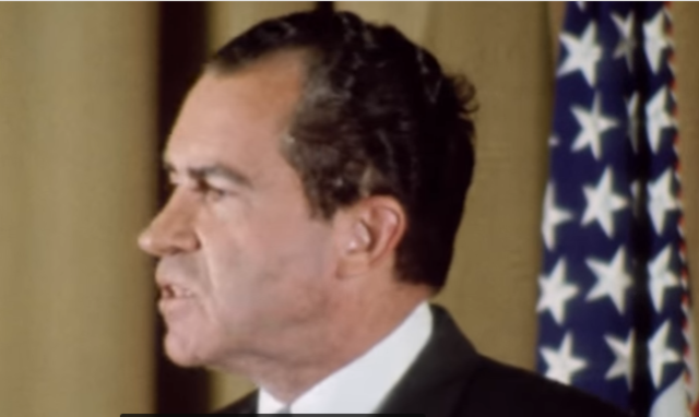 Policy Passed by Congress: 1971