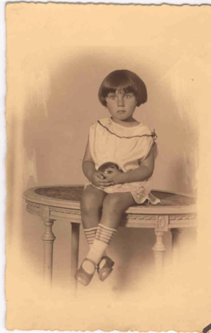 NACE LILIANE BENIN SIGAL