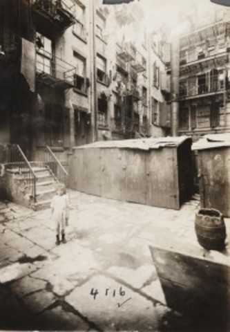 The Dumbbell Tenement