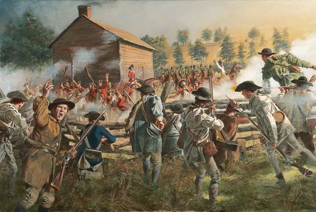 Battle of Guilford Courthouse