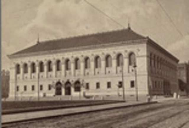 Boston Public Library
