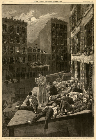 The Tenement House Act of 1879