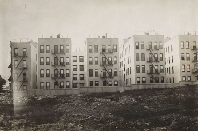 Tenement House Act of 1901