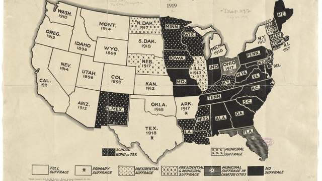 More States Adopt the Amendment
