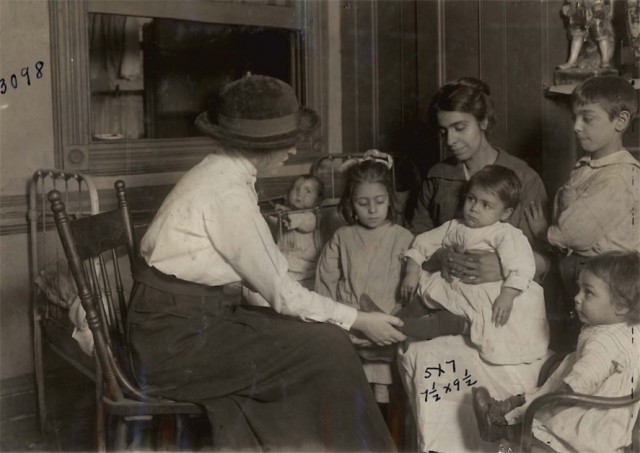 Charity Organization Society