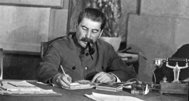 Joseph Stalin government