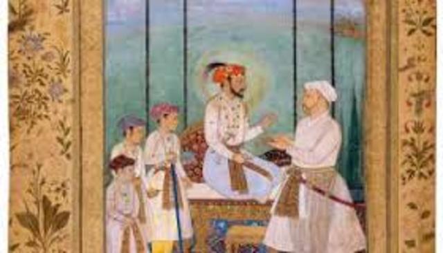 Dara Shikoh and Aurangzeb