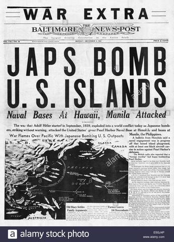 Attack on Pearl Harbor