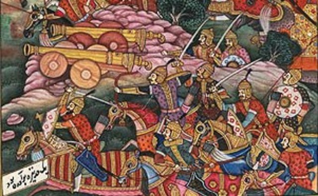 Battle of Panipat