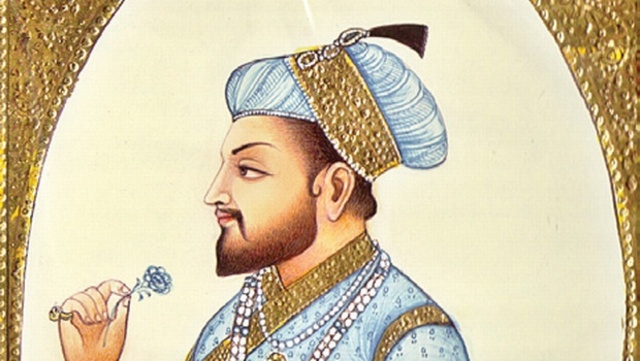Shah Jahan Succeeds Jahangir