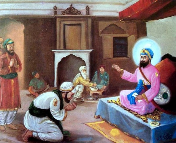 Aurangzeb Defeats Dara Shikoh