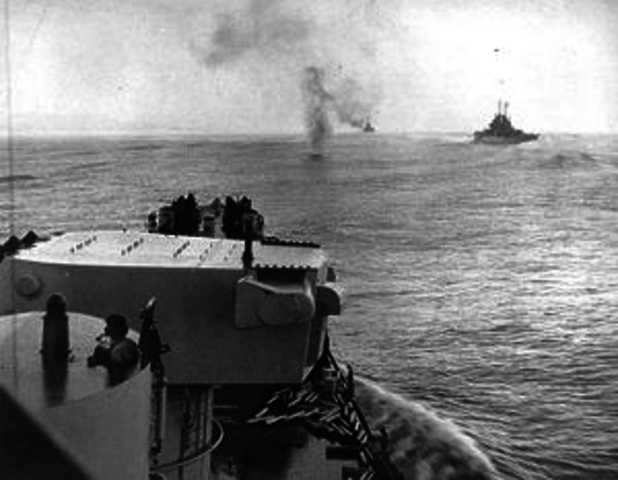 Battle of Empress Augusta Bay