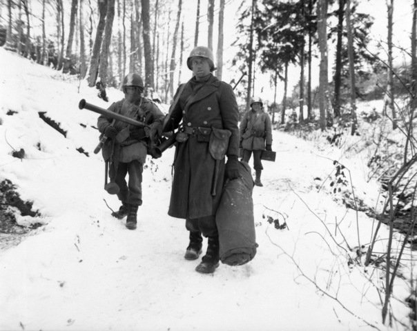 battle of bulge