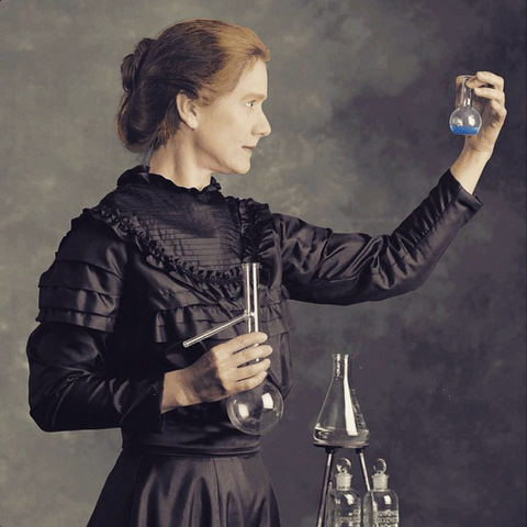 Maria Curie acaba sus estudios