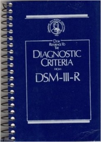DSM-III-R