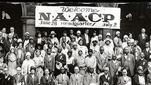 Establishment of the NAACP
