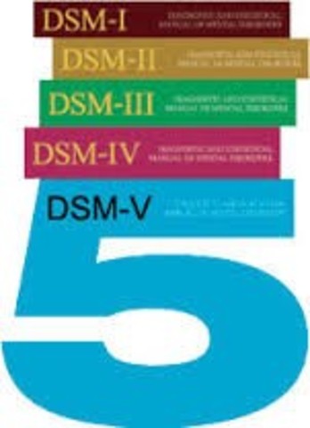 Versión DSM -V