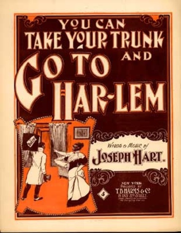 Beginning of the Great Migration