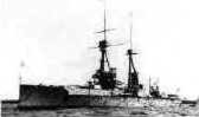 british naval blockade suffers loses