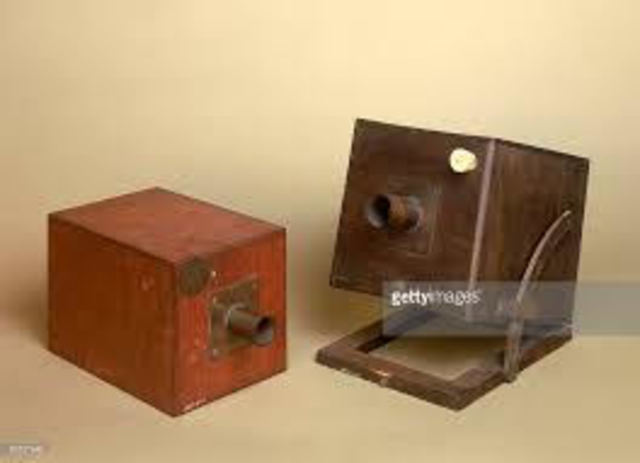 CALOTYPE WAS INVENTED BY N.FOX TALBOT