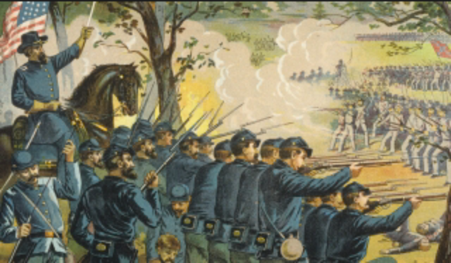 Surrender at Appotomax