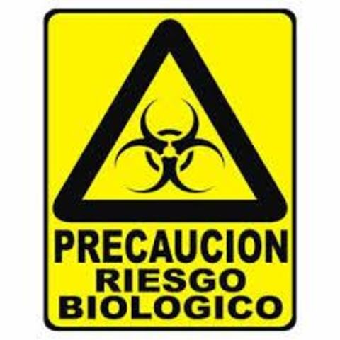 Agentes Biológicos.