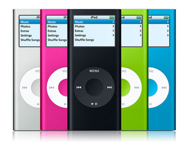 Fabricación del Ipod en 1997